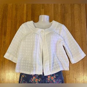 Coquette Jacket Sz PM